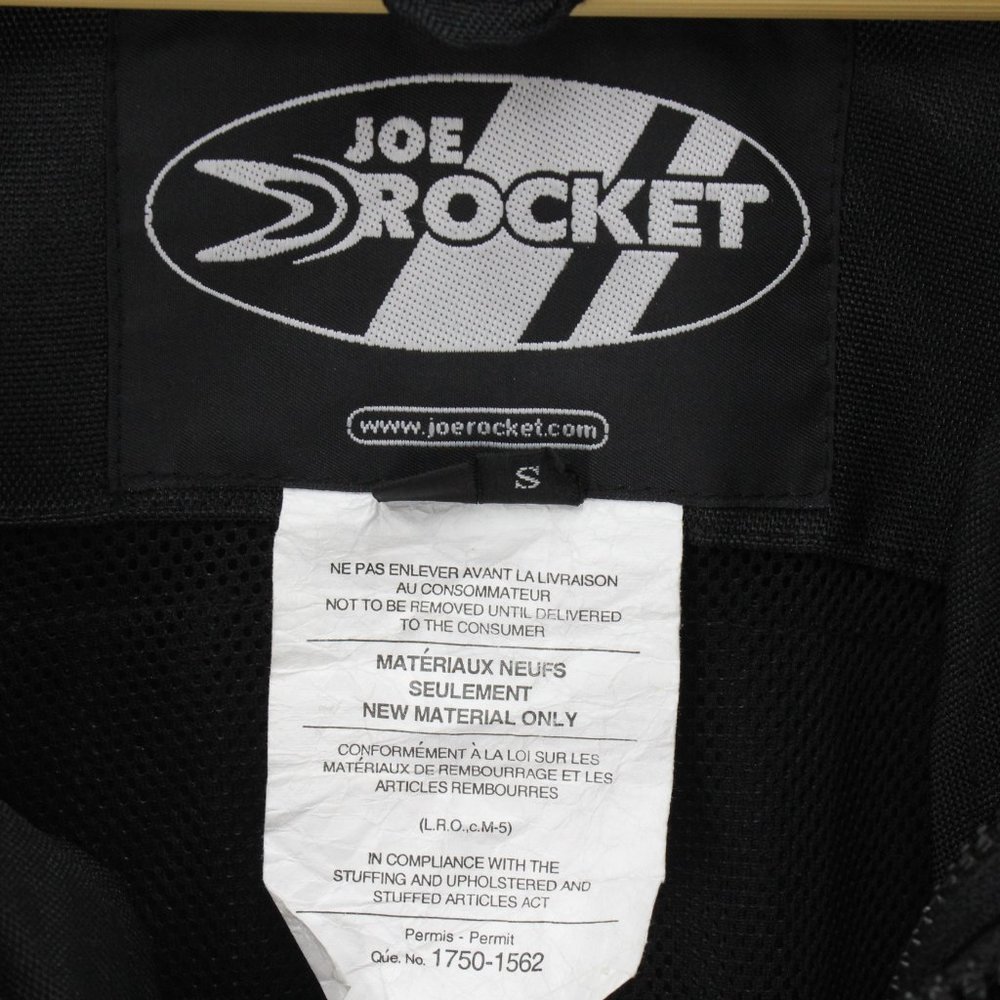 Joe Rocket Jacket Ballistic Series Mesh Motorcycl… - image 6